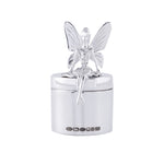 fairy tooth box, fairy silver box, fairy tooth silver gift, christening gifts