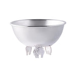 Sterling Silver Elephant Bowl